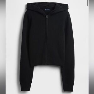 GAP CashSoft Sweater Zip Hoodie